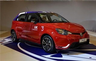 名爵mg3自动挡多少钱(14年名爵mg3自动挡多少钱)