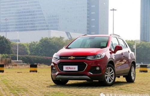 雪佛兰创酷价格(雪佛兰创酷价格和配置)