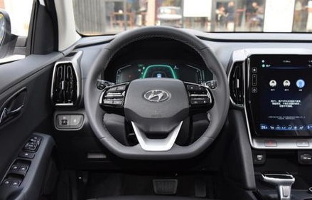 北京现代ix35新款2021(北京现代ix35新款2021车身尺寸)