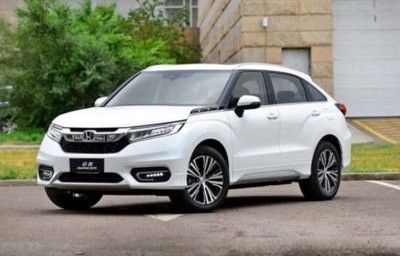 本田冠道2022款最新价格图片(本田冠道2021年新款价格图片)