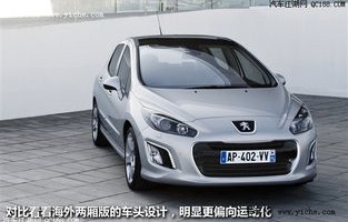 标致308现在多少钱一台(标致308估价)