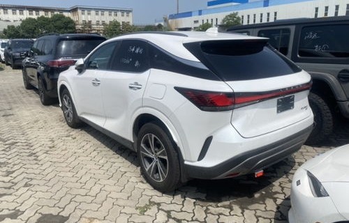 雷克萨斯rx350新款价格2023款(雷克萨斯rx350新款价格2023款多少钱)