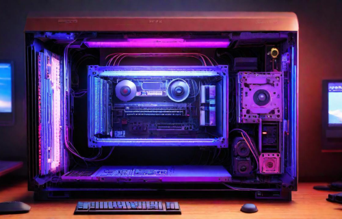 diy电脑配置生成器（自助diy电脑）