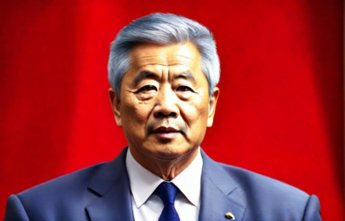 金立群的简历（金立群级别）