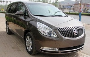 别克七人座商务车价格和图片(别克七人座车型图片)