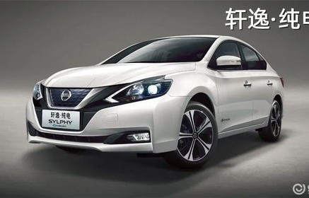 日产轩逸自动挡多少钱(日产轩逸自动挡多少钱一辆)