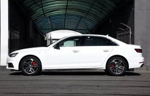 奥迪a4l裸车多少钱(奥迪a4裸车价格多少)