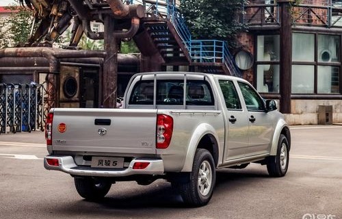 长城风骏5(长城风骏5四驱柴油皮卡多少钱)