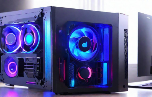 最新台式电脑主机配置（台式电脑主机的配置）