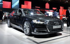 奥迪a8l价格及图片(奥迪a8价格及图片)