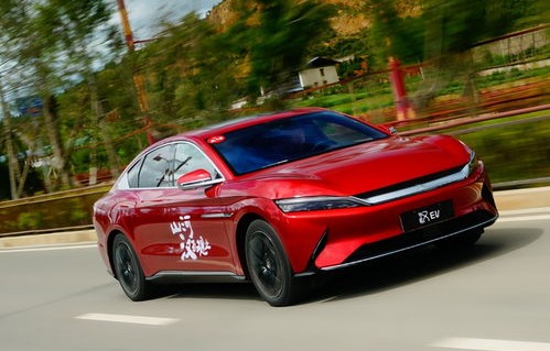 比亚迪汉ev纯电动2022款最低报价(比亚迪汉ev纯电动2022款最低报价suv)