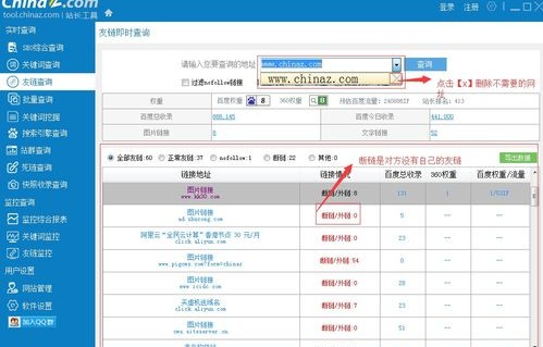 站长工具查询域名(查网站域名信息查询)