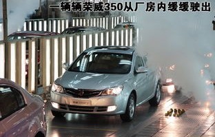 荣威350真实油耗(荣威350真实油耗是多少)