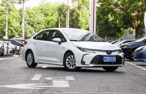 丰田卡罗拉最新价格表(丰田卡罗拉2021款报价)