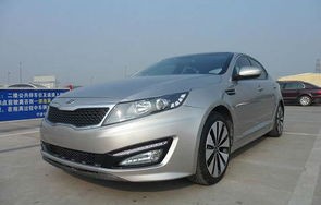 起亚k5落地价(起亚k5落地价11万吗)