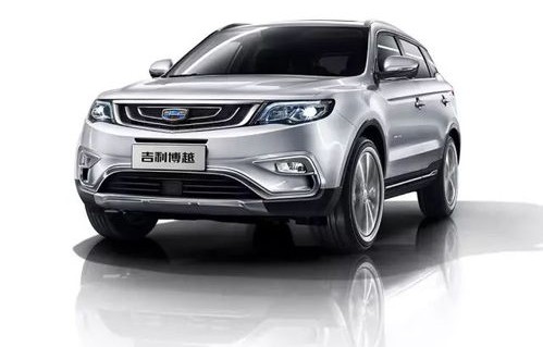 吉利汽车远景，探索未来，追求卓越