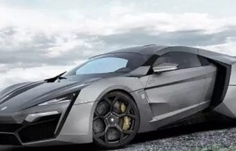 莱肯超级跑车(莱肯超级跑车最高时速)