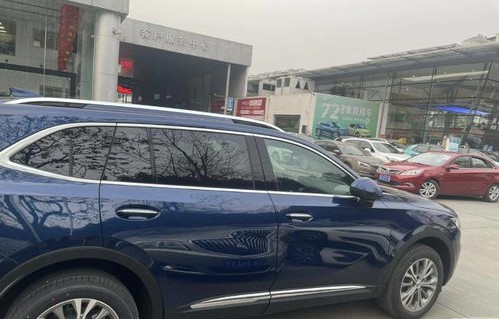 别克昂科威plus2023款报价(别克昂科威plus2023款报价艾维亚)