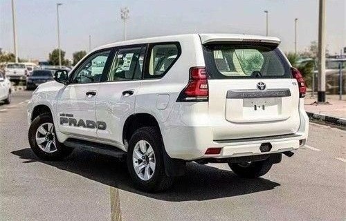 2023款普拉多29万(3021款普拉多)