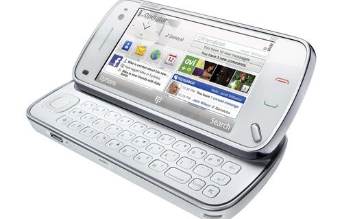 飞利浦手机W632，技术与设计的融合