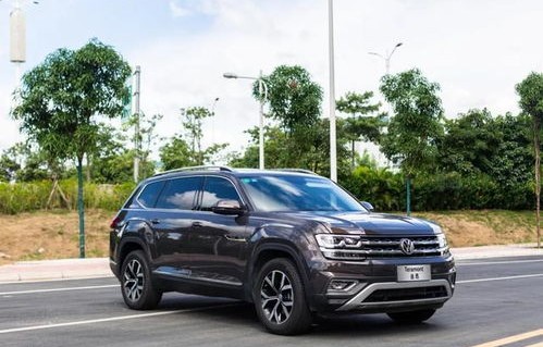 大众途昂价格与图片(大众途昂价格及图片及价格 内饰)