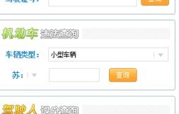 违章查询在线查询官网(违章查询在线查询官网入口)
