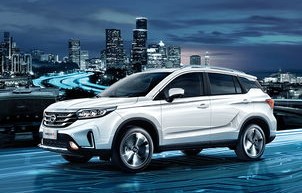 广汽传祺图片(广汽传祺图片大全大图高清)