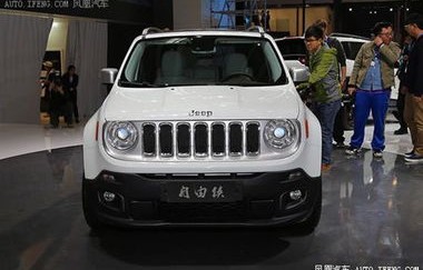 jeep两座小越野(jeep小型越野车报价)