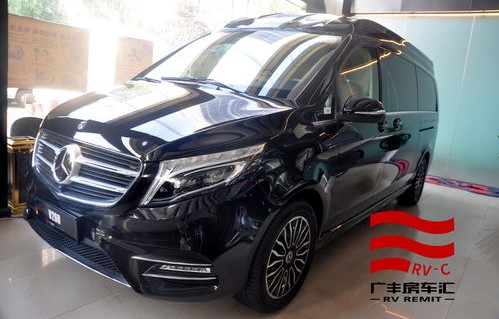 二手v260商务车多少钱(v260二手车价格)