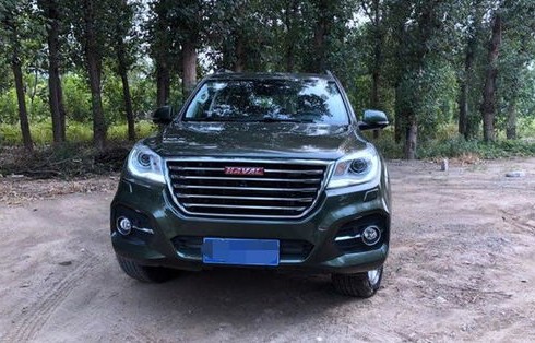 哈弗h9柴油版(2024款哈弗h9柴油版最新消息)