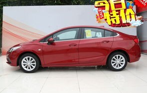 雪佛兰科鲁兹新车多少钱(雪佛兰新科鲁兹新车多少钱)