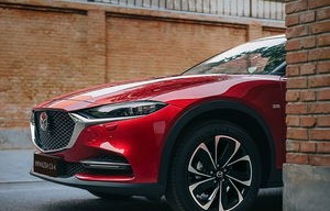 马自达cx6(马自达cx60参数配置)