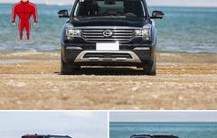 十大公认越野性最强suv排名(2024年最建议买的suv车)