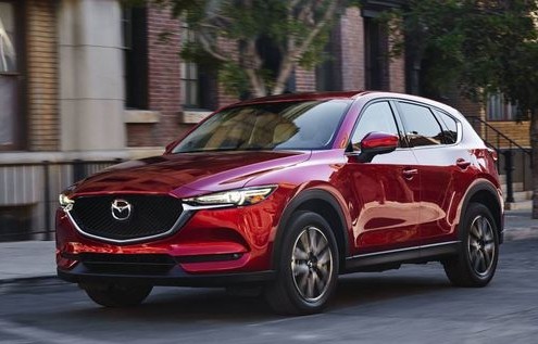 马自达cx50报价及图片价格配置(马自达cx50报价及图片价格配置是不是混动)