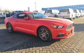 福特野马(福特野马新款)