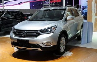 东风风神车型大全(东风风神汽车大全)