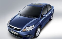 2014款福特福克斯三厢(2014款福特福克斯三厢参数)