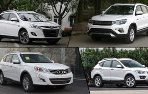 汽车厂商推荐(汽车厂商推荐车型)