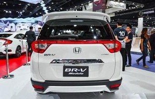 8万本田suv(8万本田七座车)