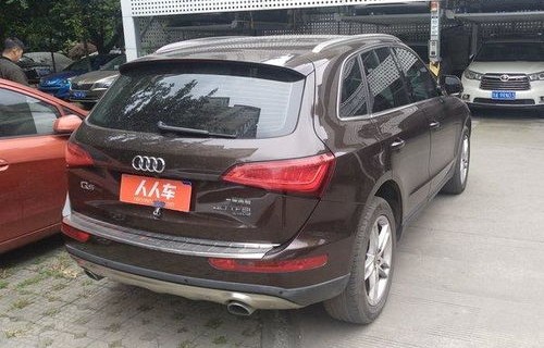 奥迪q5为啥不保值(奥迪q5保值率为什么低)