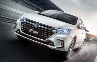 比亚迪续航1200公里是哪一款(华为续航1800公里的车)