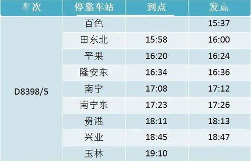 k8730(k8730次列车时刻表途经站点名称)