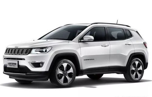 广汽菲克多少钱一辆(广汽菲克cherokee价格)