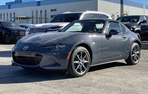 马自达mx5报价及图片价格(马自达mx5miata报价)