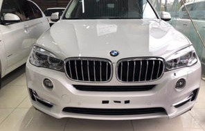 宝马X5，豪华SUV的报价及图片详解