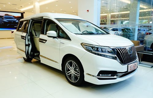 本田商务车有哪几款(本田七座商务车有哪几款)