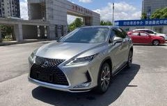 雷克萨斯rx价格(雷克萨斯rx价格及图片)