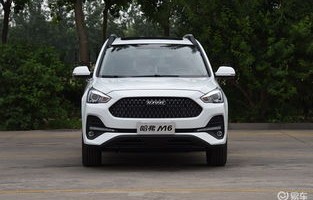 长城m6新车价格(长城m6新车价格是多少)
