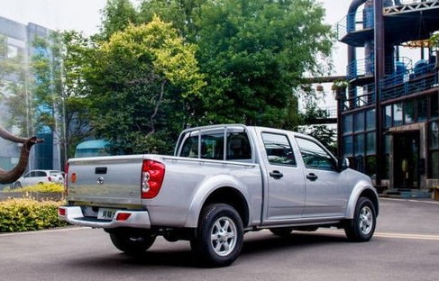 长城风骏5皮卡车价格(长城风骏5皮卡车价格2022款柴油多少钱)