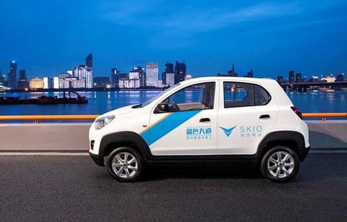 5万以内的新能源汽车推荐(女士小型车25万新能源)